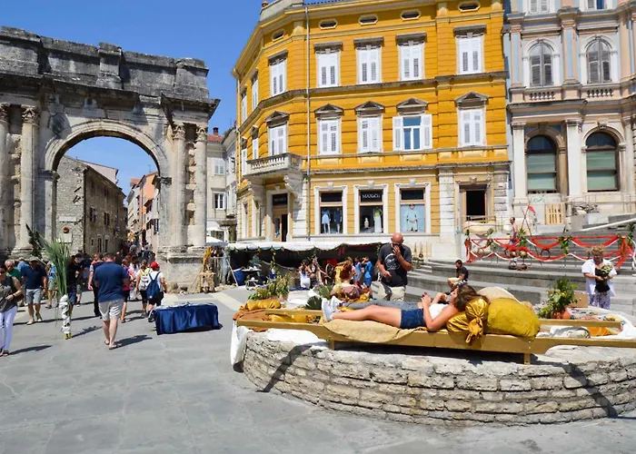 Lejlighed In - Istrien 11068 *