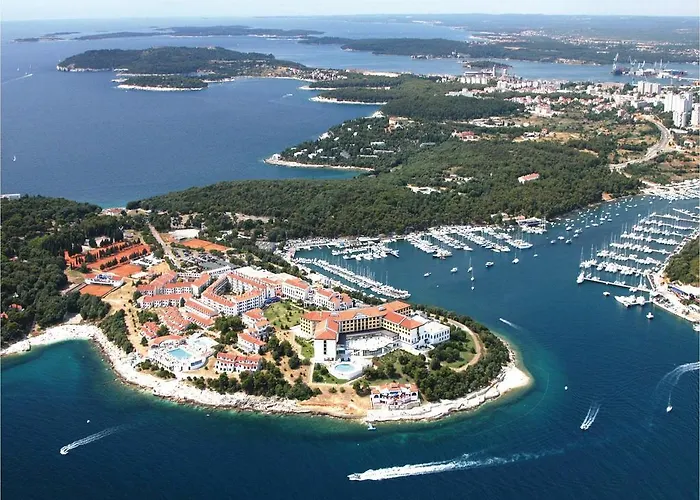 Apartman In - Istrien 11068 Póla